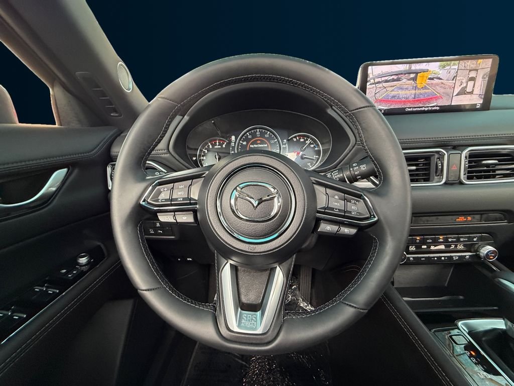 Used 2025 Blue Mazda 2.5 Turbo Signature image 13