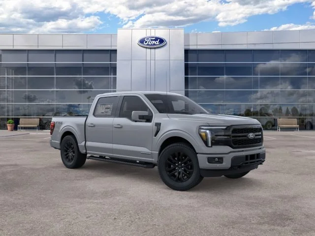 New 2026 White Ford Lariat image 7