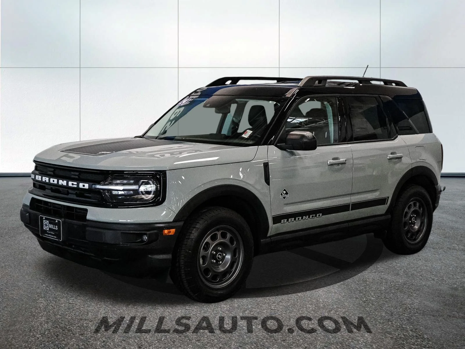 Certified 2024 Ford Bronco Sport Outer Banks with VIN 3FMCR9C60RRE06165 for sale in Baxter, Minnesota