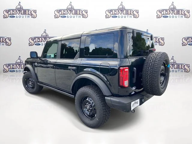 New 2026 Shadow Black Ford Big Bend image 4