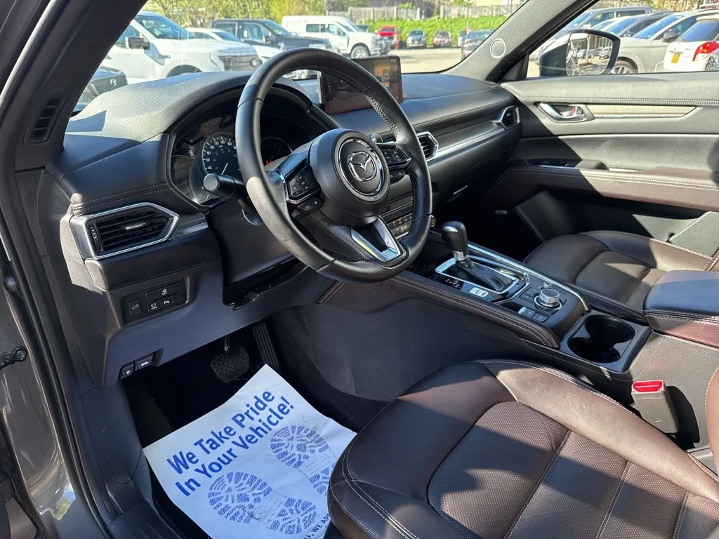 2025 Mazda CX-5 Turbo Signature - Photo 22