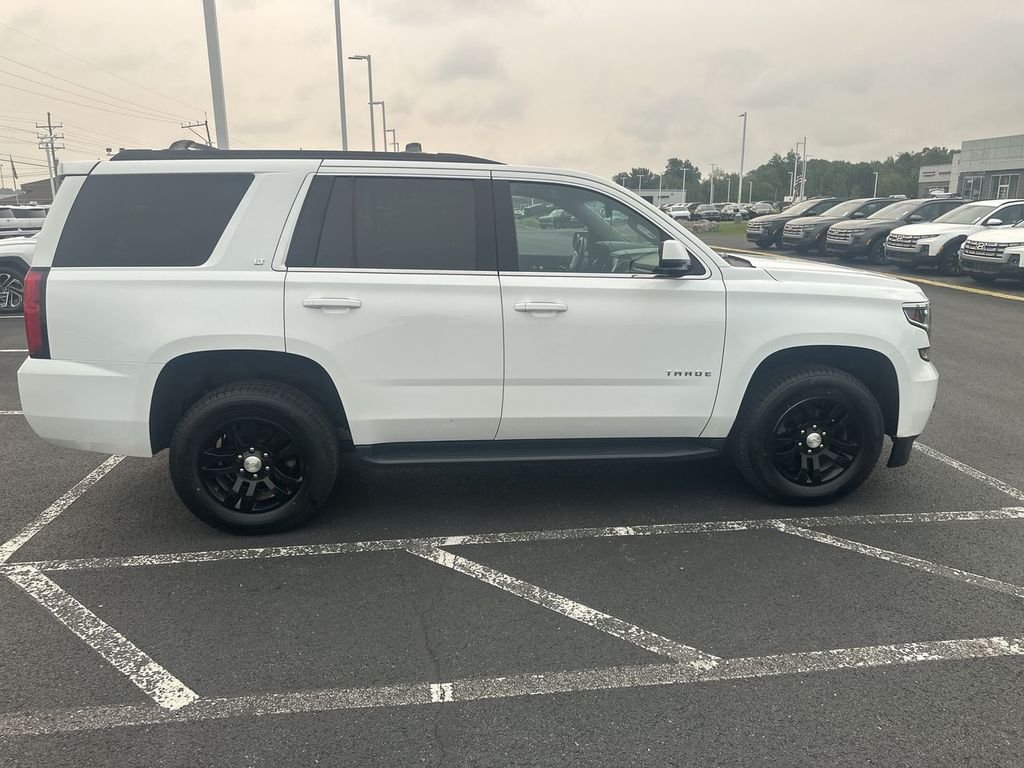 Used 2019 White Chevrolet LT image 9