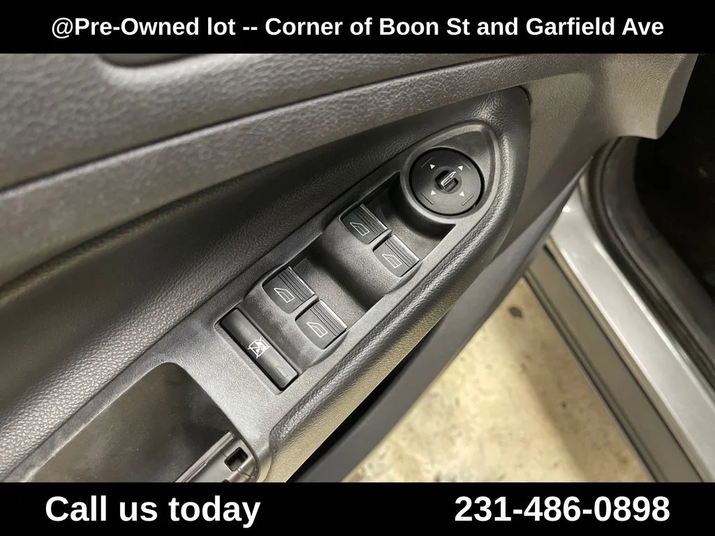 Used 2014 Gray Ford Titanium image 16