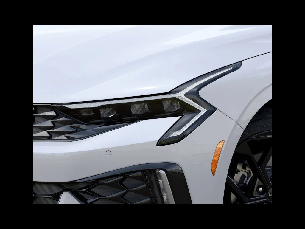 New 2027 Snow White Pearl Kia GT-Line image 23