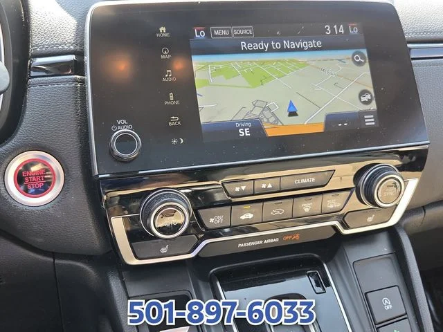 Used 2022 White Honda Touring image 17