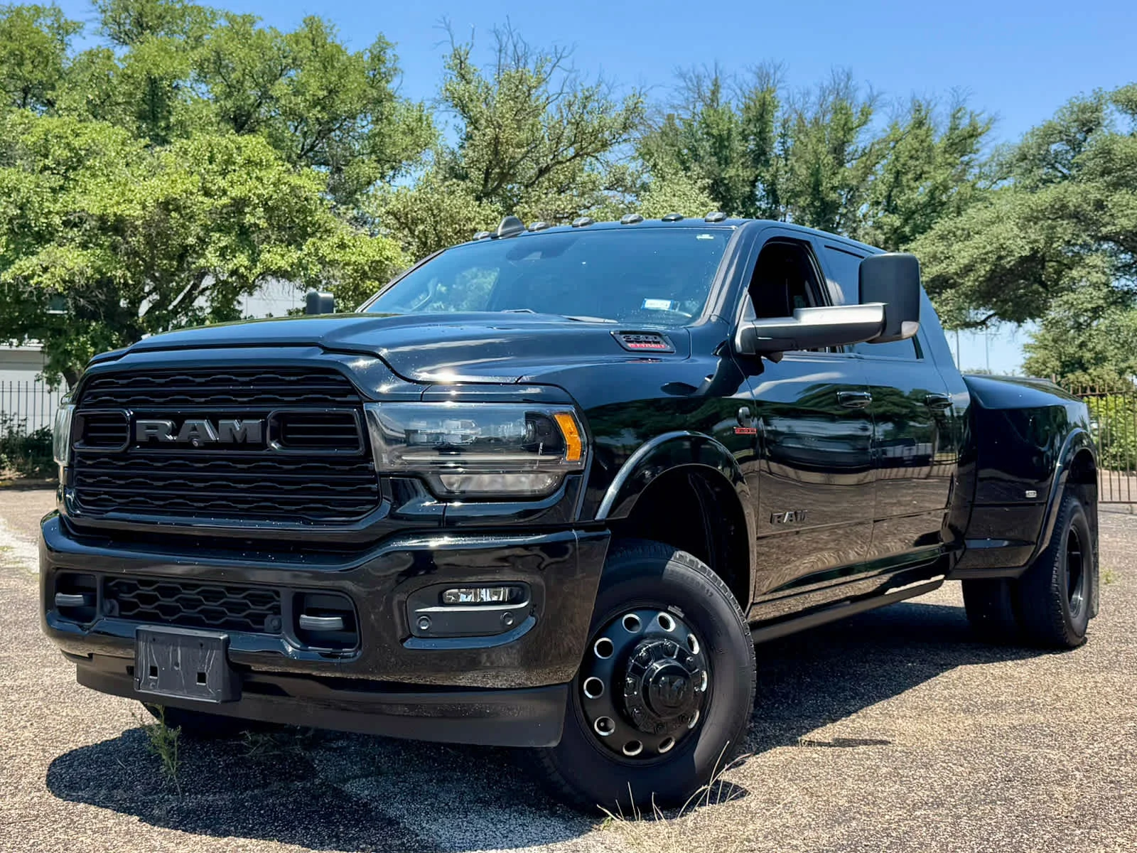 2020 RAM 3500 Limited 4X4 Mega Cab's photo