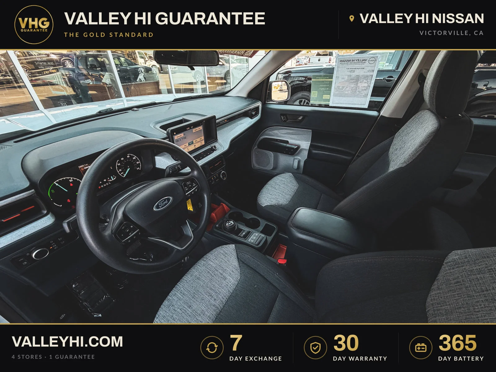 2023 Ford Maverick XLT - Photo 15