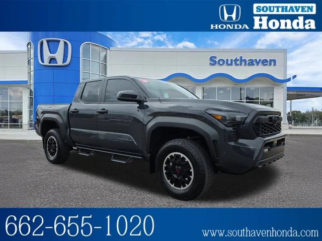 2024 Toyota Tacoma