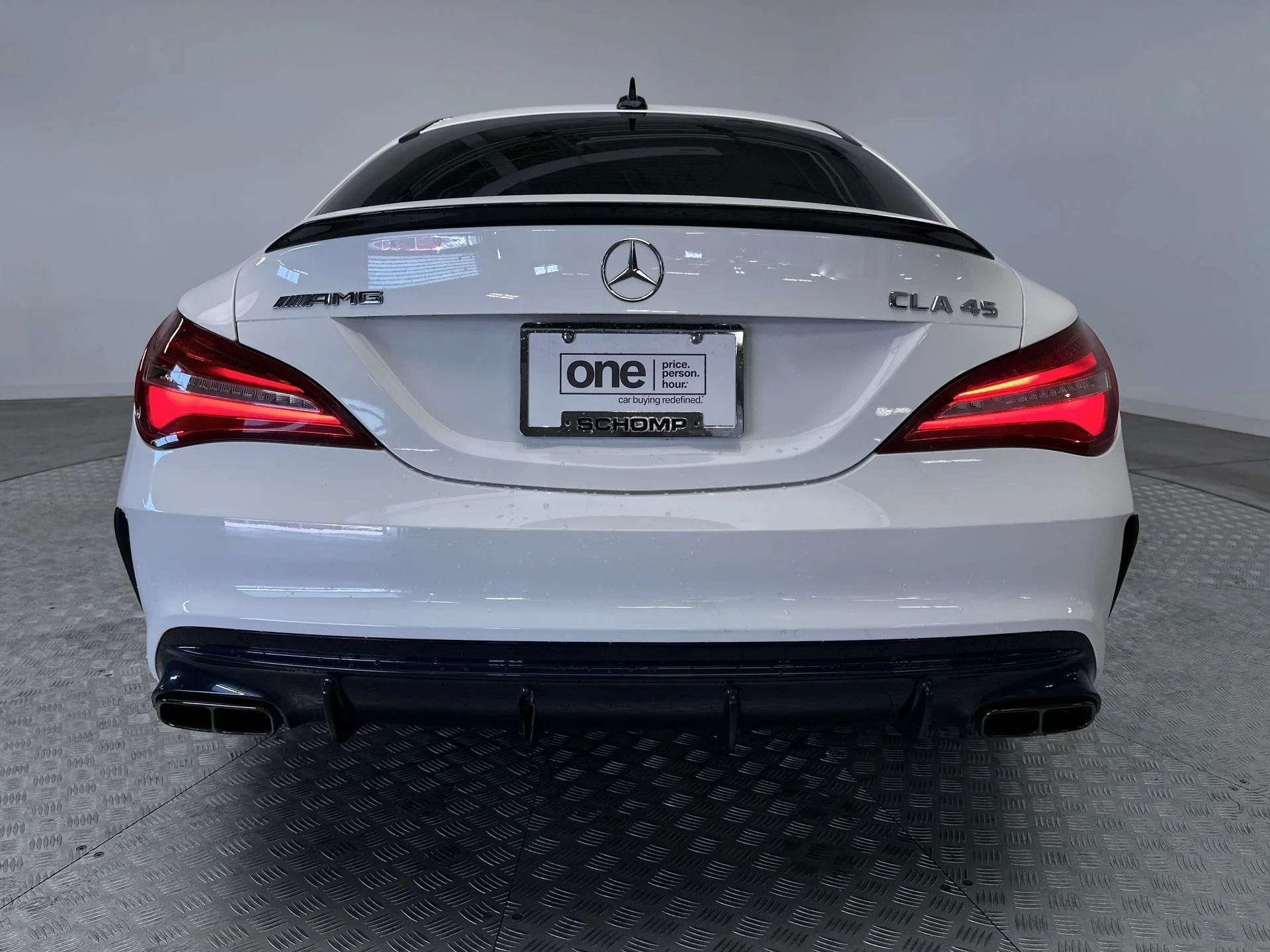 2019 Mercedes-Benz CLA AMG CLA45 - Photo 25
