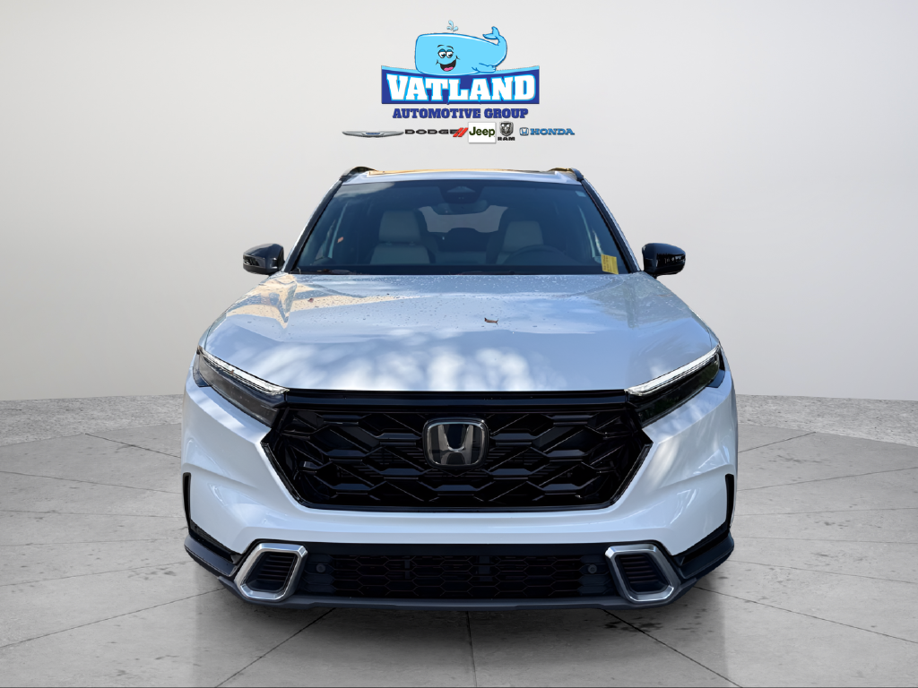 Used 2025 White Honda Sport Touring image 8
