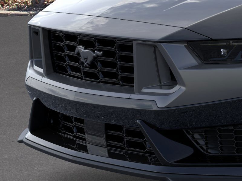 New 2026 Shadow Black Ford Dark Horse® Premium image 42