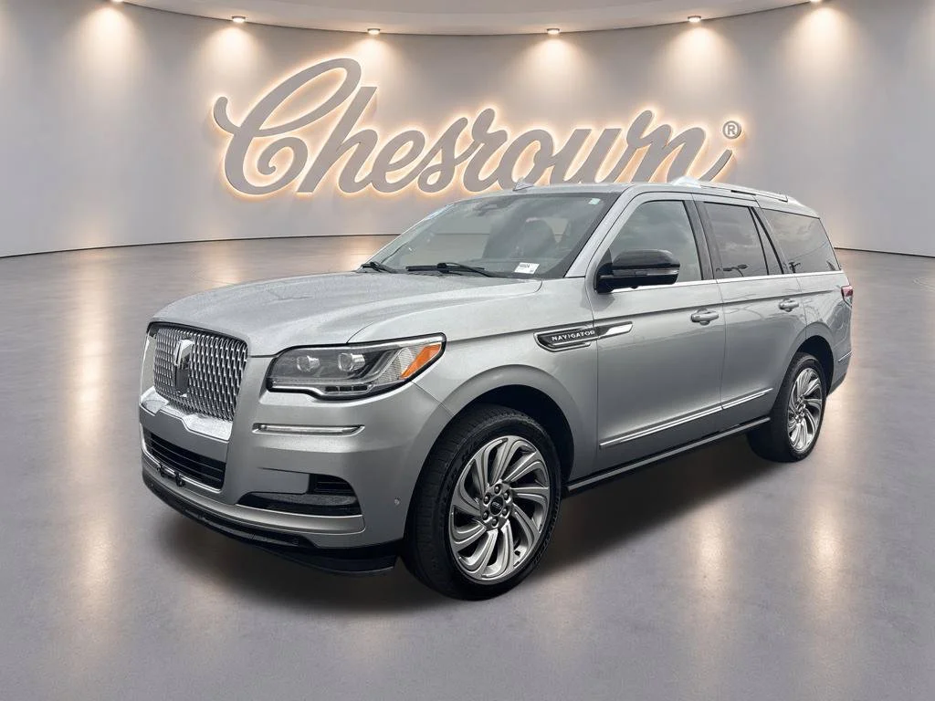 2022 Lincoln Navigator