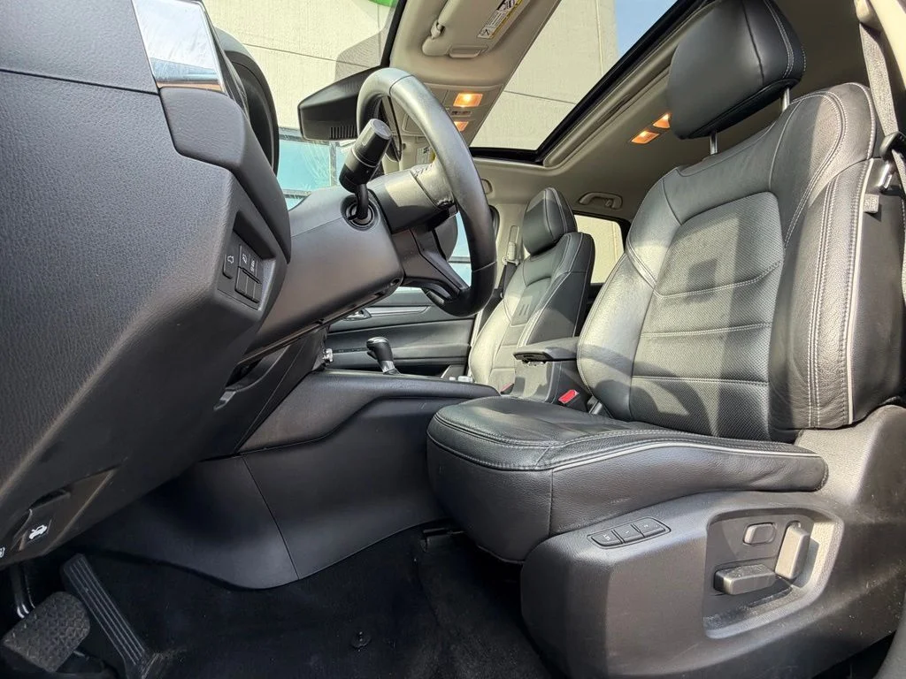 Used 2025 Black Mazda 2.5 S Preferred Package image 6