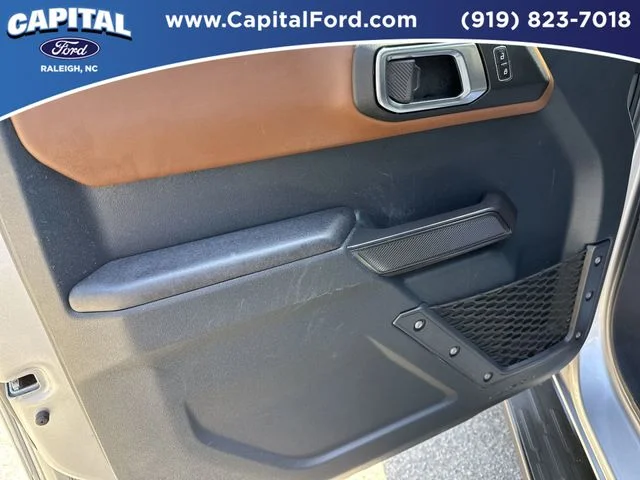 Used 2024 Silver Ford Outer Banks image 20