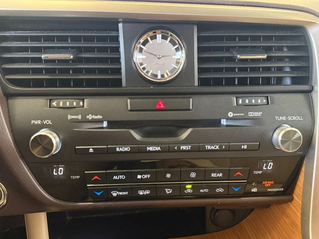Used 2019 Beige Lexus 350L image 25