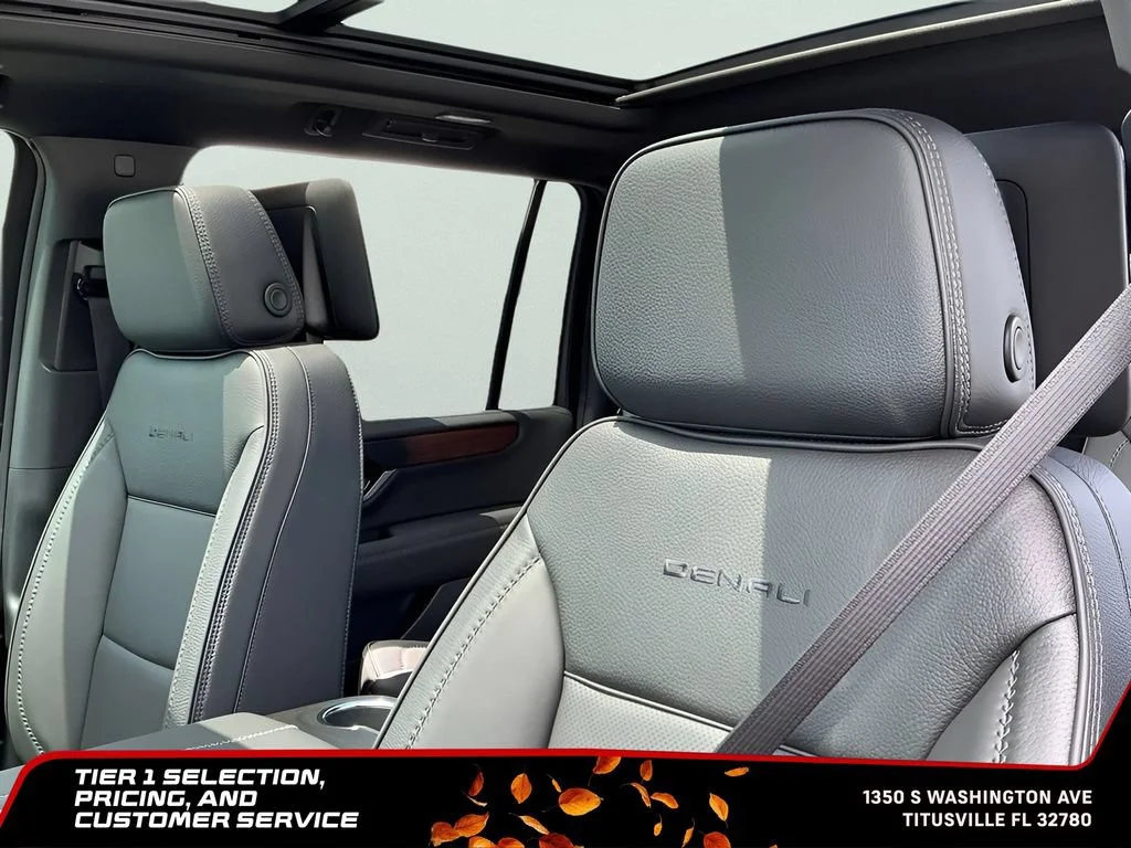 New 2026 Onyx Black GMC Denali image 29