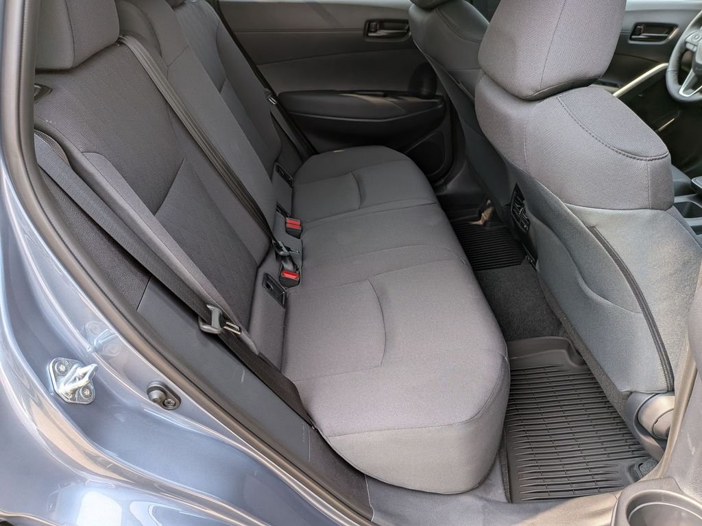 Used 2026 Gray Toyota LE image 18