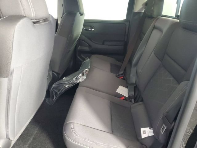 New 2026 Super Black Nissan Crew Cab SV image 14