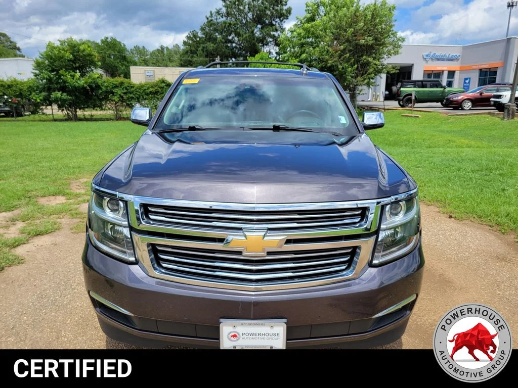Certified Used 2017 Gray Chevrolet Premier image 9