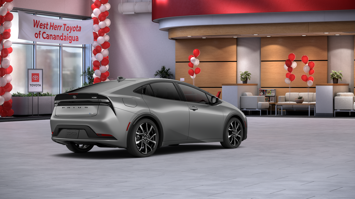 New 2027 Guardian Gray Toyota XSE image 23