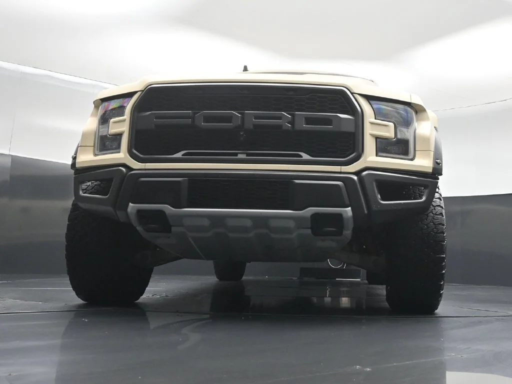 Used 2019 Black Ford Raptor image 43