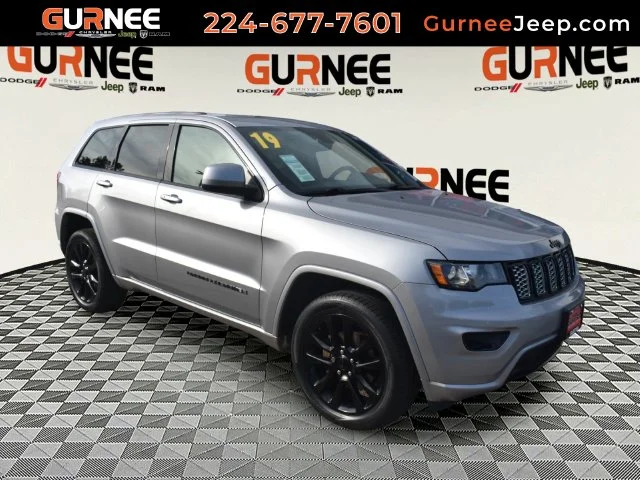 2019 Jeep Grand Cherokee