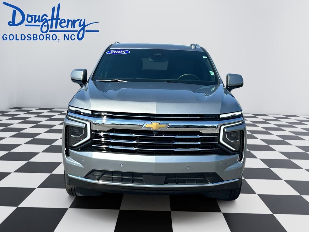 Used 2025 Gray Chevrolet LT image 8
