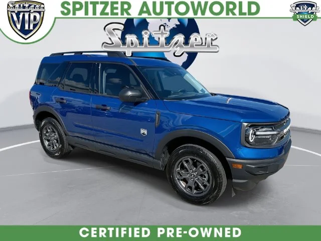 2024 Ford Bronco Sport