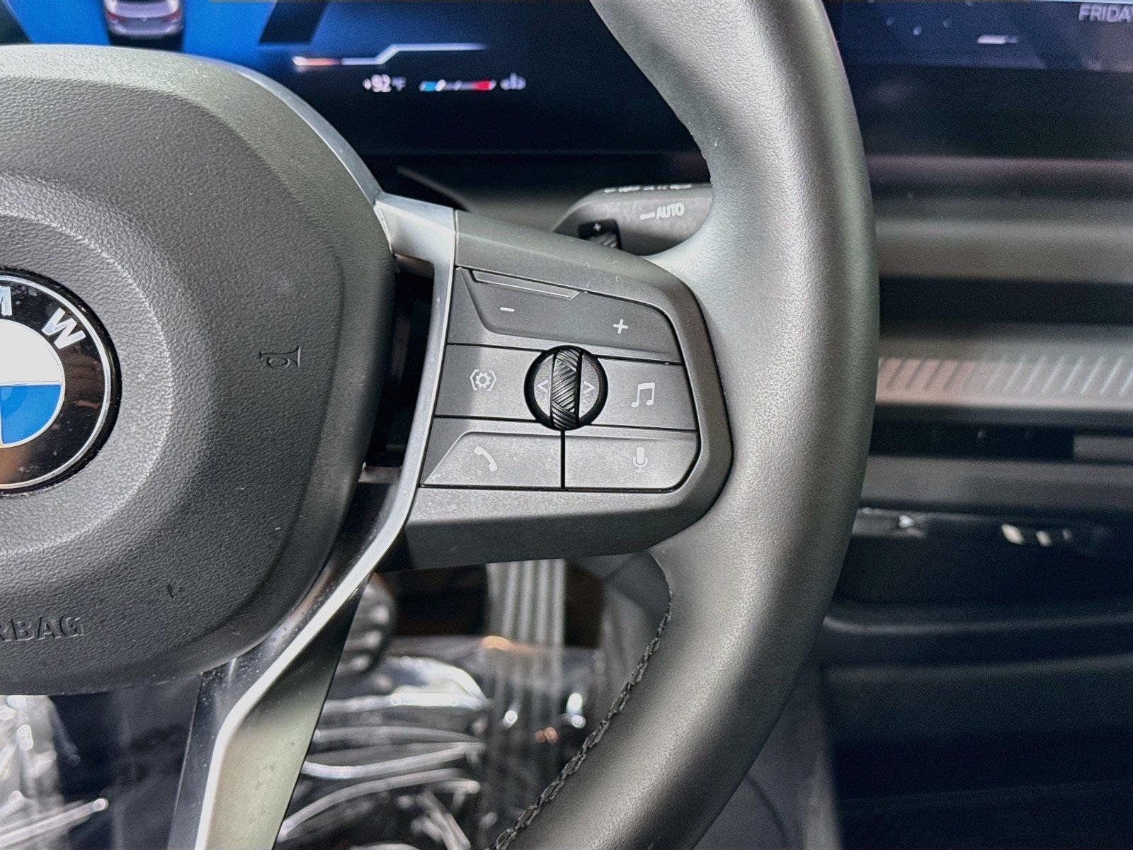 Used 2025 Skyscraper Grey Metallic BMW 228 xDrive image 18