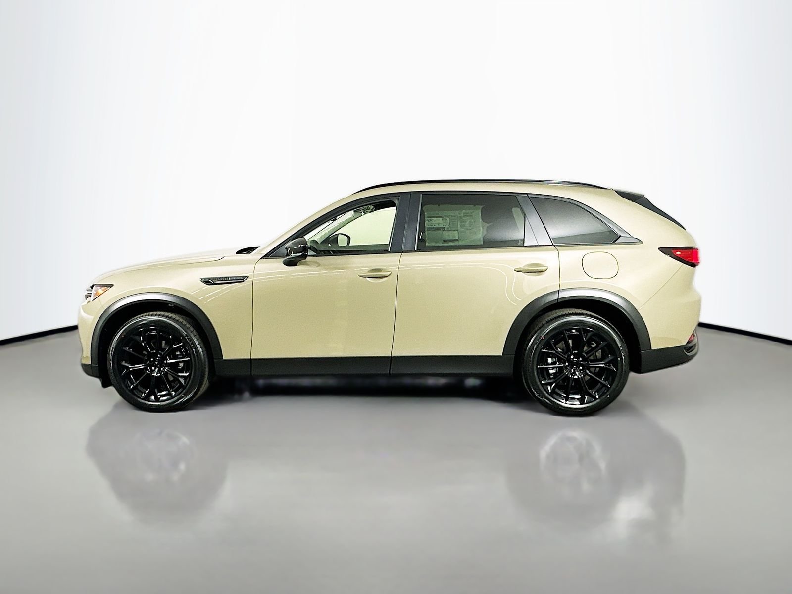 New 2026 Zircon Sand Metallic Mazda 3.3 Turbo Preferred AWD image 4