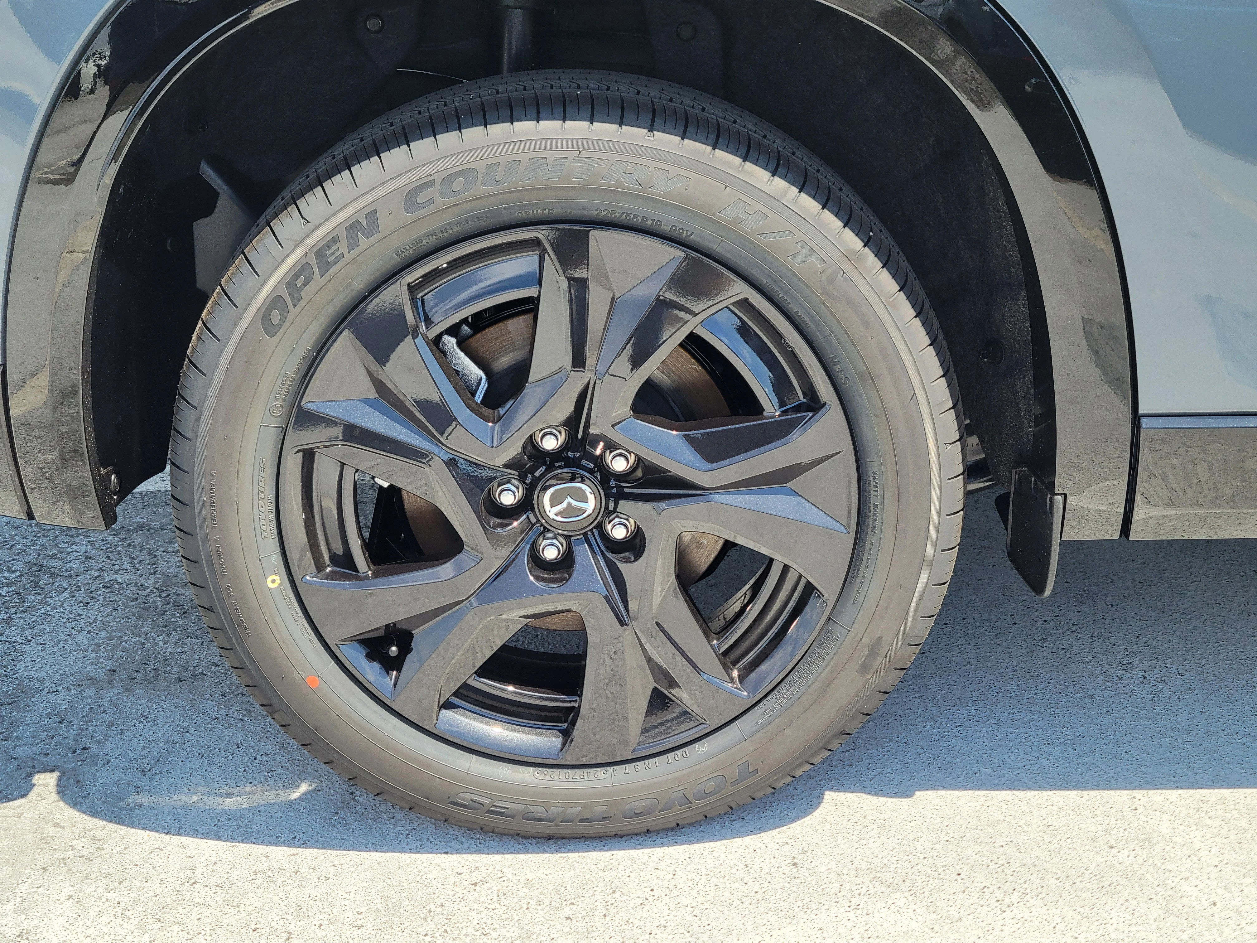 New 2026 Polymetal Gray Metallic Mazda 2.5 S Premium AWD image 5