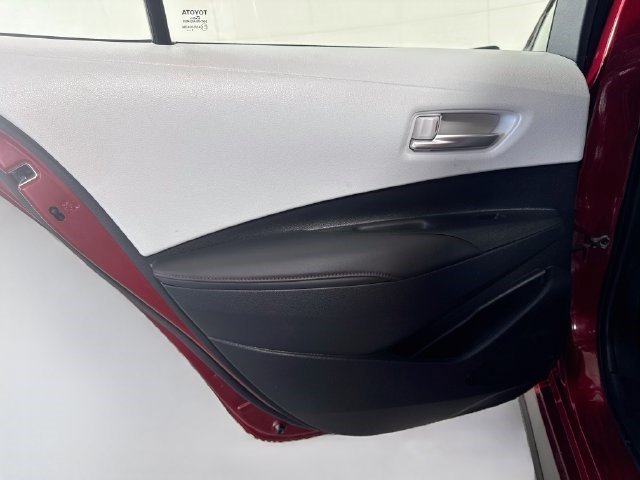 Used 2024 Ruby Flare Pearl Toyota SE image 22