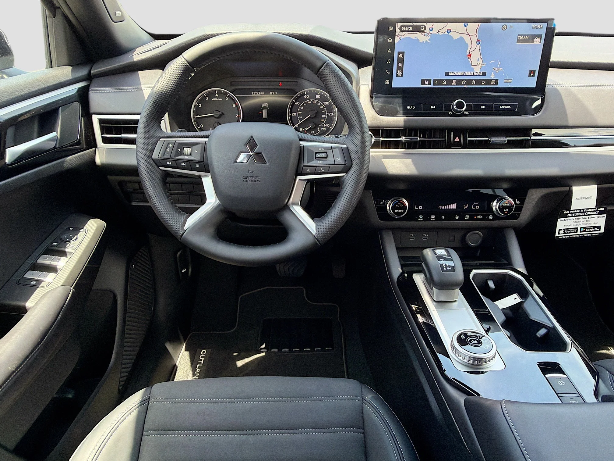 New 2026 Graphite Gray Mitsubishi LE 1.5T 2WD image 22