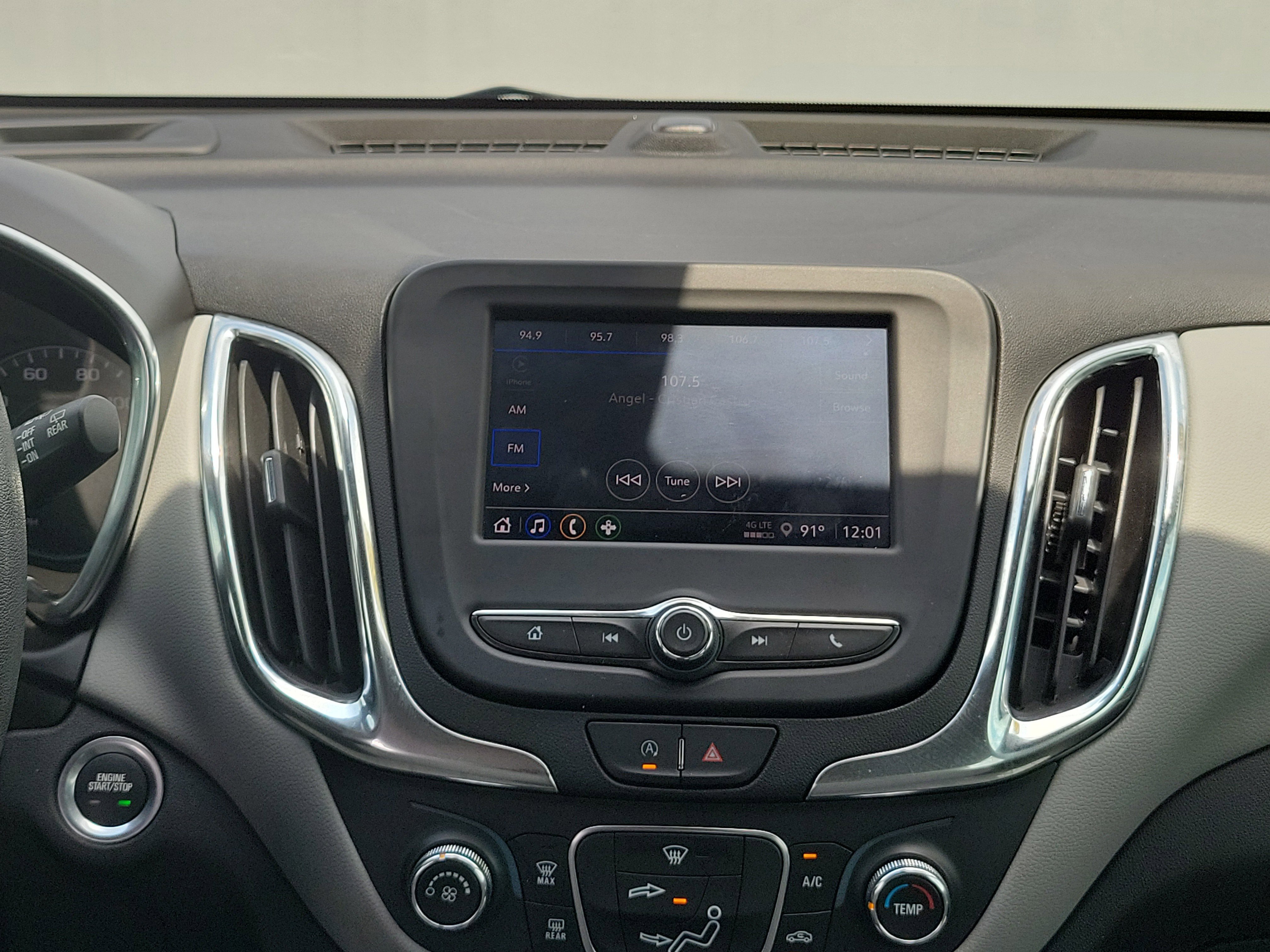 Used 2024 Sterling Gray Metallic Chevrolet LS image 16