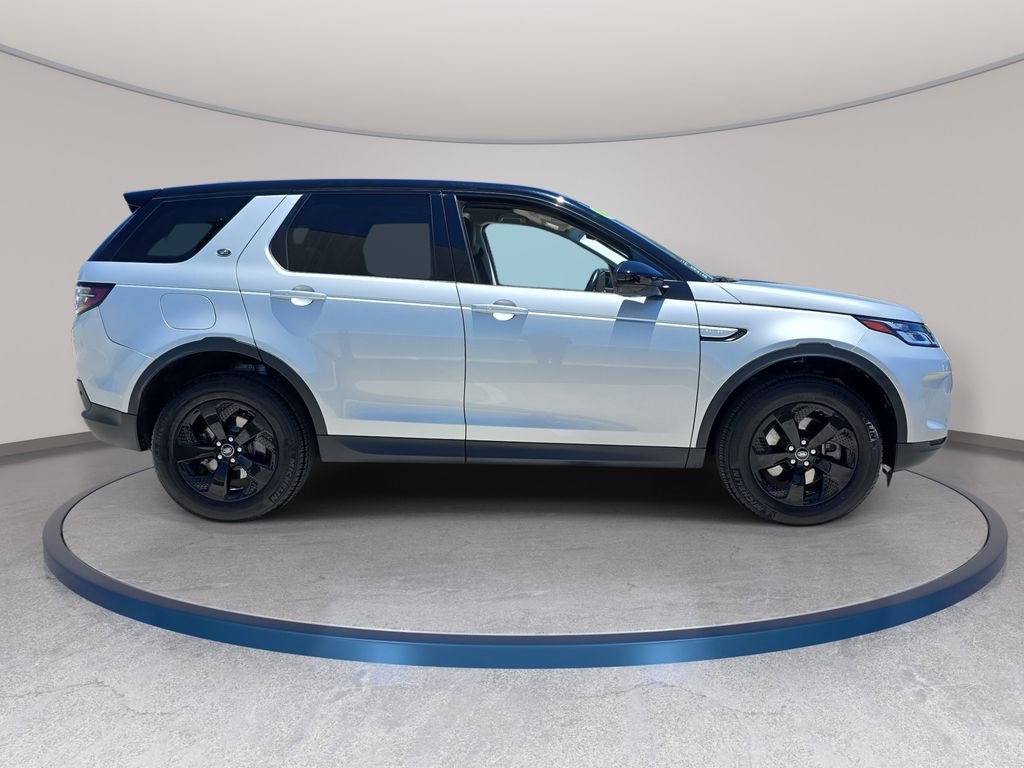 Certified Used 2022 Silver Land Rover S image 5