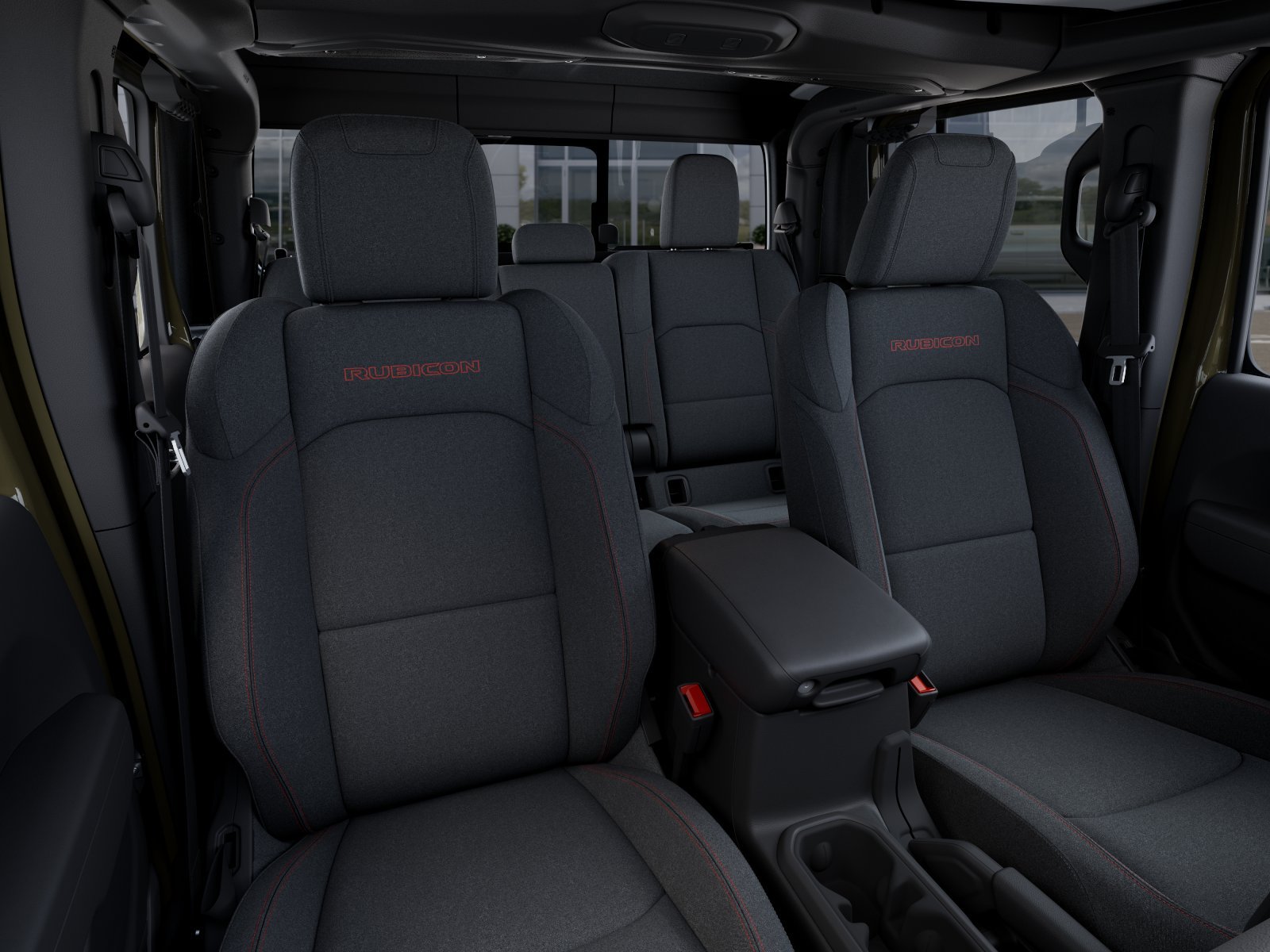 New 2026 41 Exterior Paint Jeep Rubicon image 25