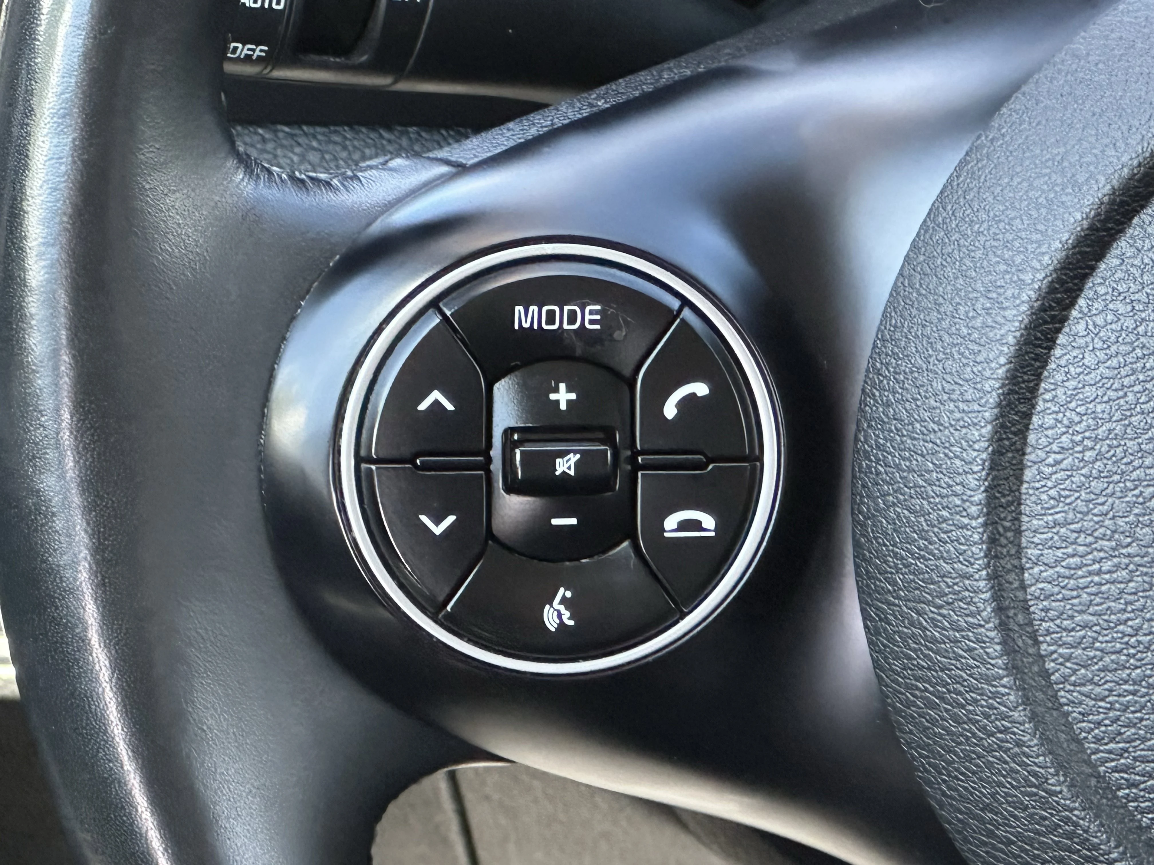 Certified Used 2021 Black Kia EX image 12