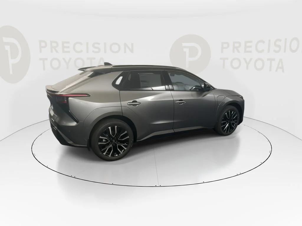 New 2026 Heavy Metal with Midnight Black Metallic roof Toyota Limited image 21
