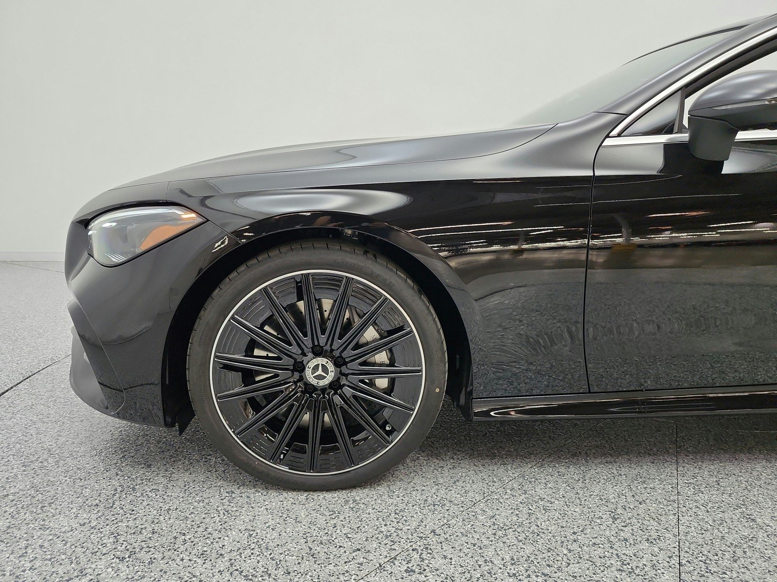 New 2027 Obsidian Black Metallic Mercedes-Benz CLE 450 4MATIC® Cabriolet image 15