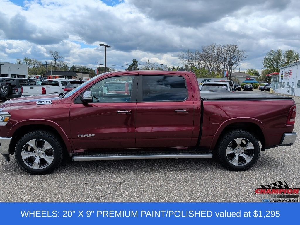 Used 2019 Red Ram Laramie image 2
