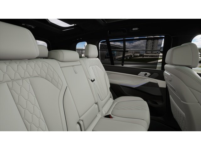 New 2027 Gray BMW X7 40i image 12