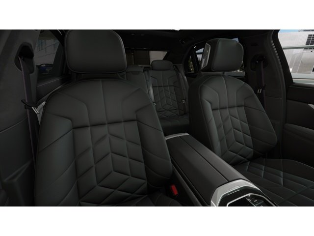New 2026 Blue BMW 740i image 11