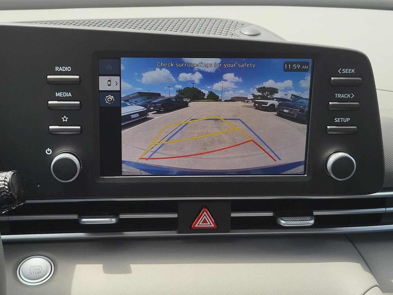 New 2026 Ecotronic Gray Hyundai SEL Sport image 16