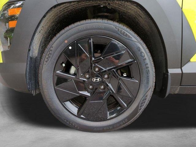 New 2026 Yellow Hyundai SEL Sport FWD image 15