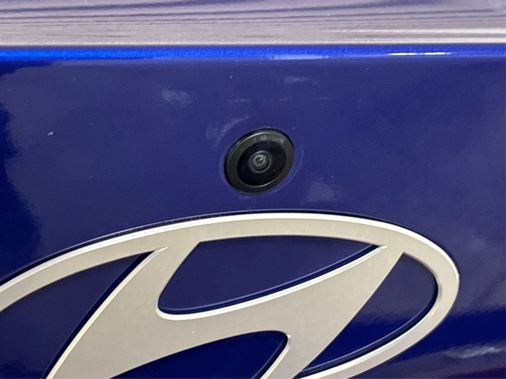 Certified Used 2024 Blue Hyundai SE image 15