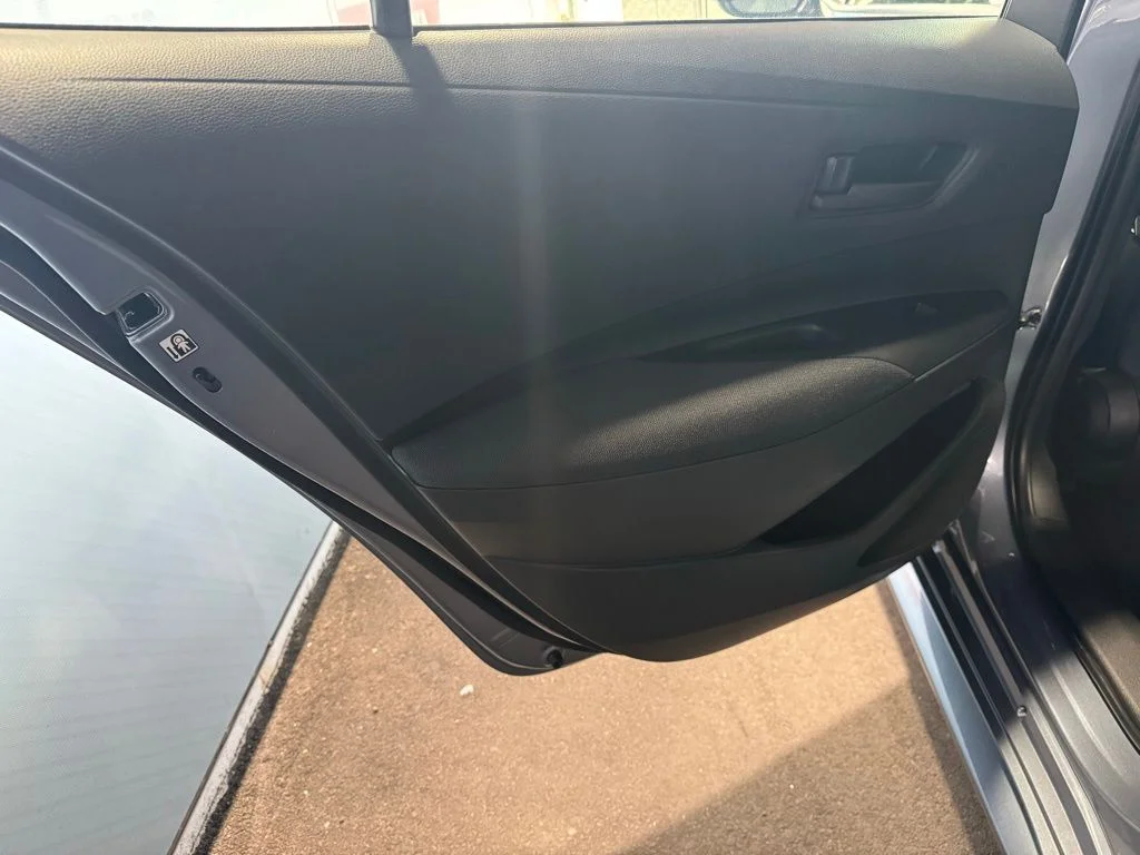New 2026 Gray Toyota LE image 20