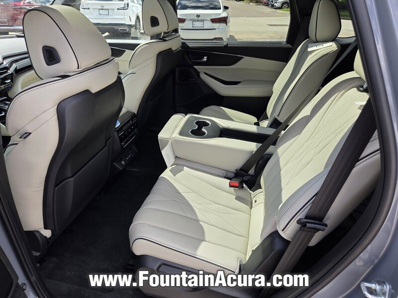 New 2026 Urban Gray Pearl Acura TYPE S W/ADVANCE PACKAGE image 6