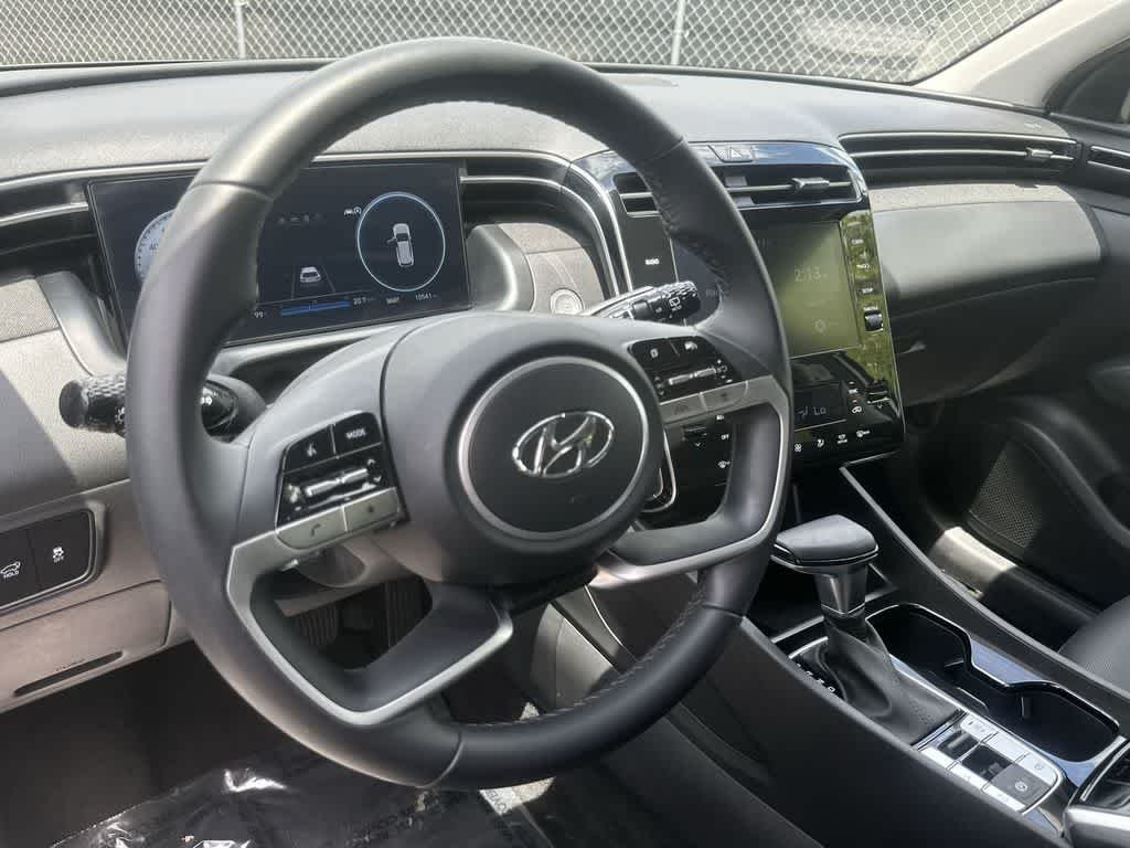 Used 2023 Shimmering Silver Hyundai SEL image 20