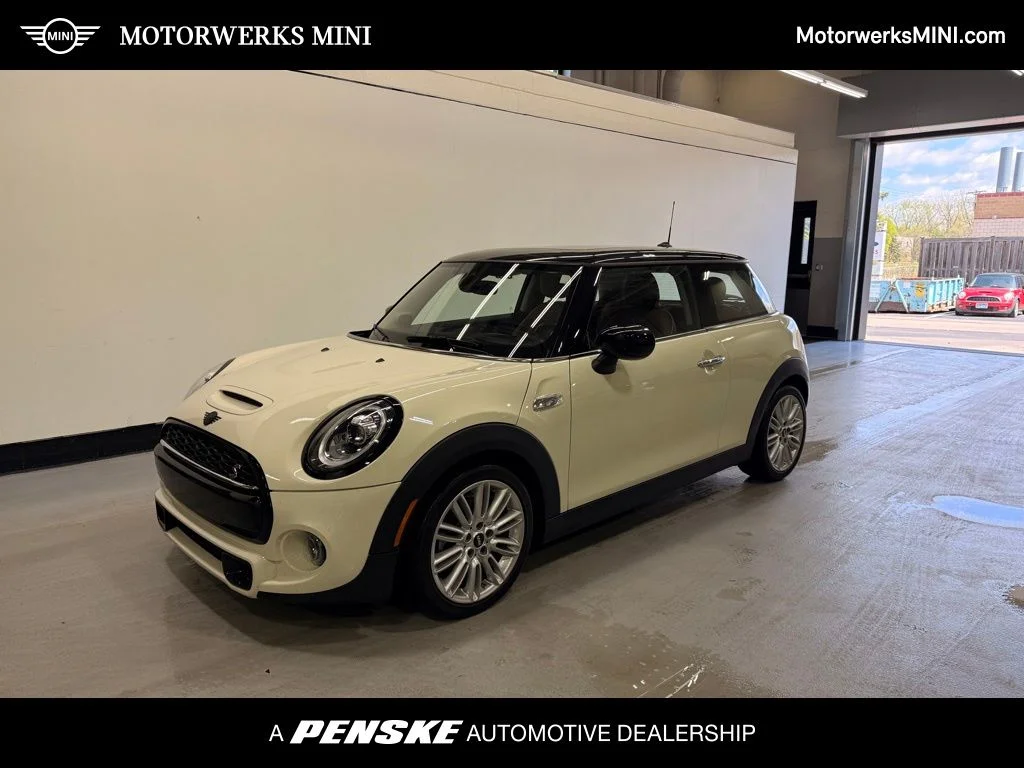2020 MINI Hardtop 2 Door S
