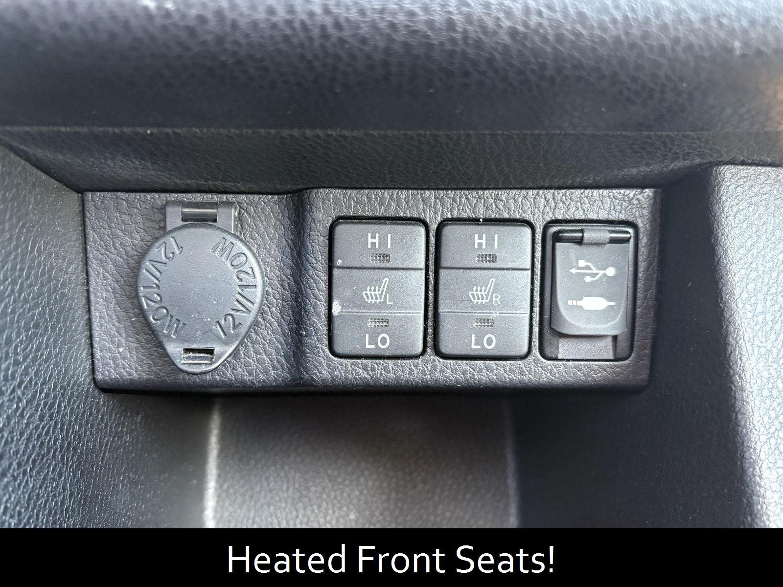 Used 2017 Slate Metallic Toyota XLE image 10